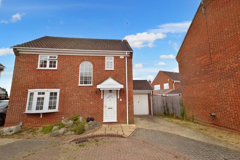 Cornish Close Shefford